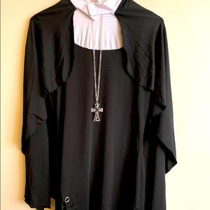 Sinful sister Hallowe’en Costume